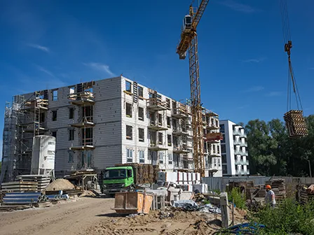 Dziennik budowy osiedla Nowe Witkowice w Kołobrzegu