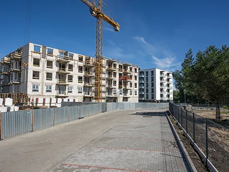 Dziennik budowy osiedla Nowe Witkowice w Kołobrzegu