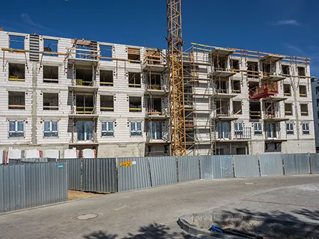 Dziennik budowy osiedla Nowe Witkowice w Kołobrzegu